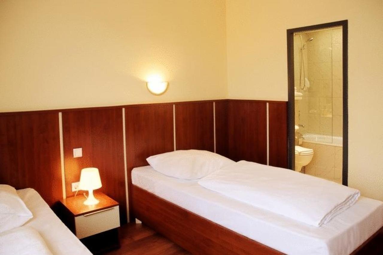 Atlas City Hotel Munich Chambre photo
