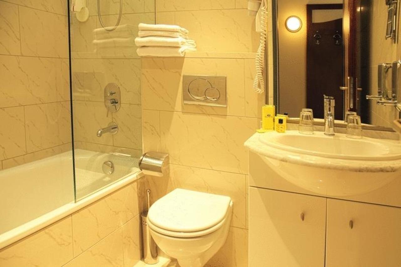 Atlas City Hotel Munich Chambre photo