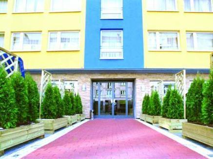 Atlas City Hotel Munich Extérieur photo