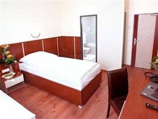 Atlas City Hotel Munich Extérieur photo