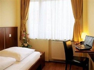 Atlas City Hotel Munich Extérieur photo